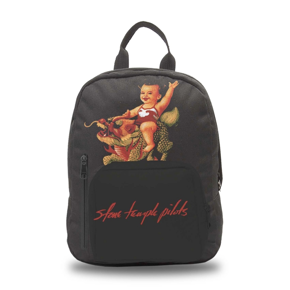 Rocksax Stone Temple Pilots - Baby Minirugzak - Zwart